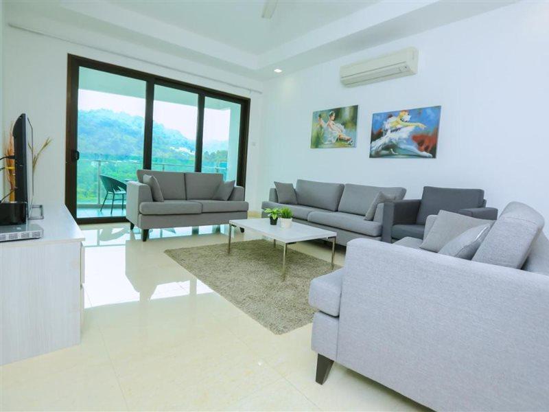 Richmond & Aston Kiara Suites Kl Kuala Lumpur Exterior photo