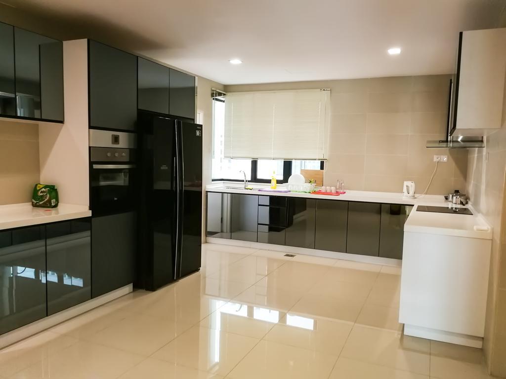 Richmond & Aston Kiara Suites Kl Kuala Lumpur Exterior photo