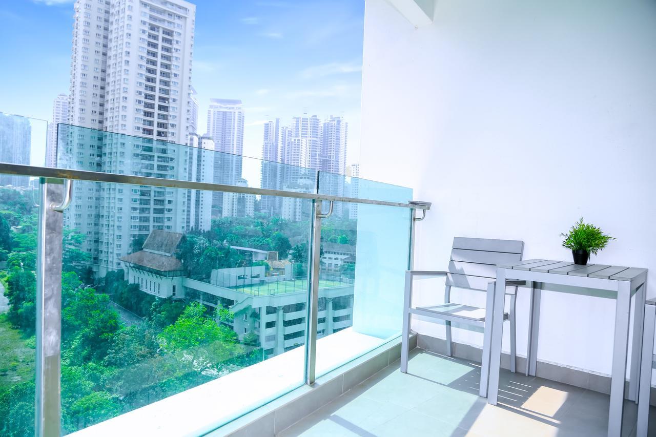 Richmond & Aston Kiara Suites Kl Kuala Lumpur Exterior photo