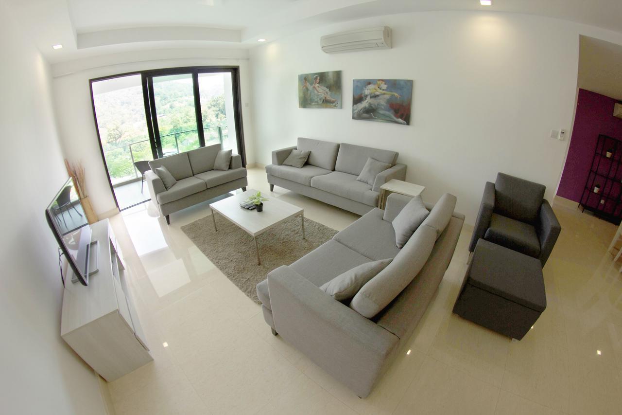 Richmond & Aston Kiara Suites Kl Kuala Lumpur Exterior photo